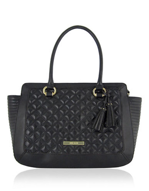 Anne Klein Mix It Up large Tote - Black