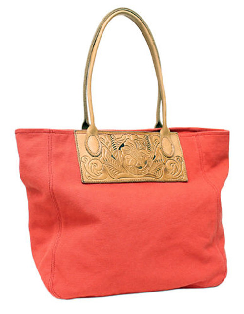 Lucky Brand Alameda East West Tote - Cayenne