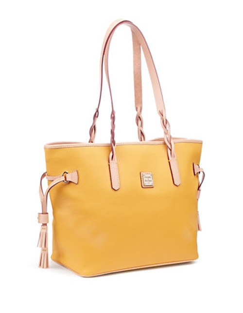 Dooney & Bourke The Bailey Bag - Mustard