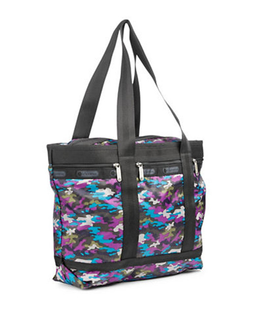 Lesportsac Medium Travel Tote - Camouflage