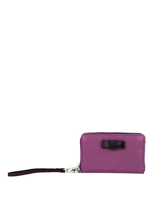 Ivanka Trump Blair Smartphone Wristlet - Berry