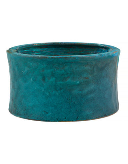 Robert Lee Morris Soho Patina Metal Bangle - Blue