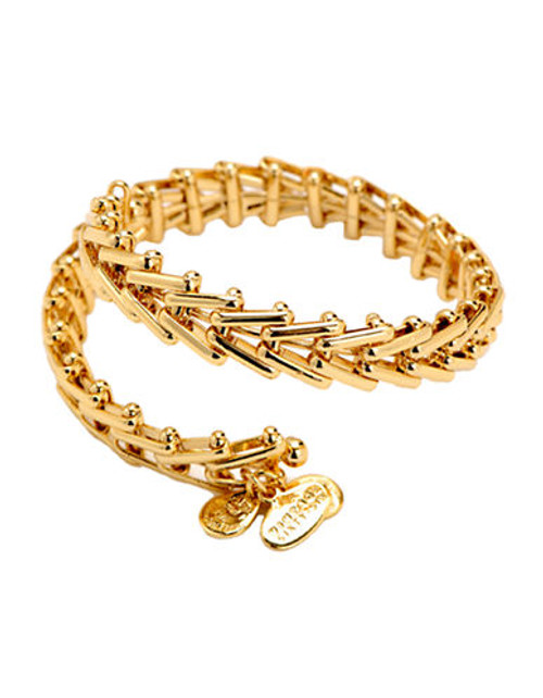 Alex And Ani Gypsy 66 Wrap - Gold