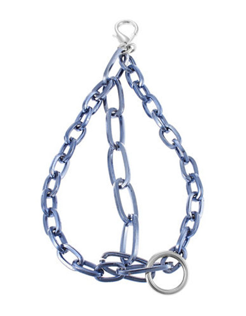 Gerard Yosca Multi Chain Link Bracelet - Blue