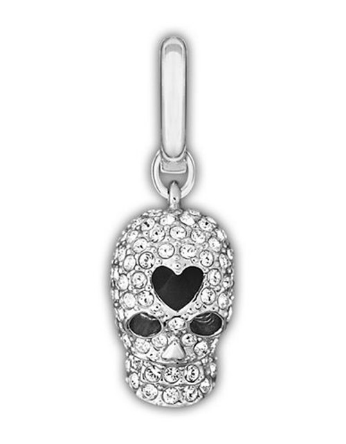 Swarovski Hook Charm - Crystal