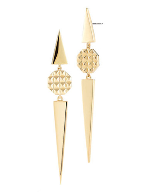 Elizabeth And James Dessau Earrings - Gold