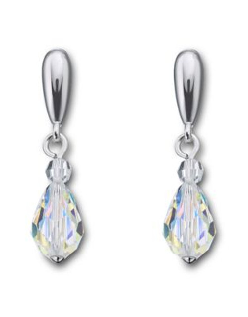 Swarovski Thomy Pierced Earrings - SILVER