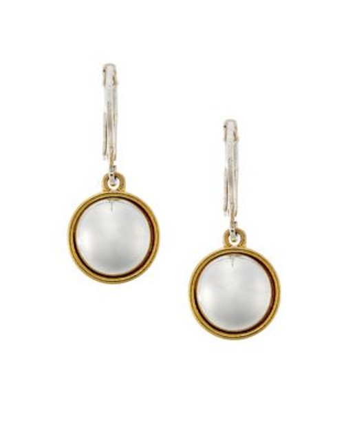 Lauren Ralph Lauren Drop Earring - SILVER