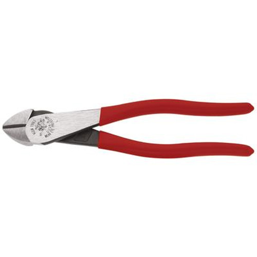 8 Inch High-Leverage Diagonal-Cutting Pliers