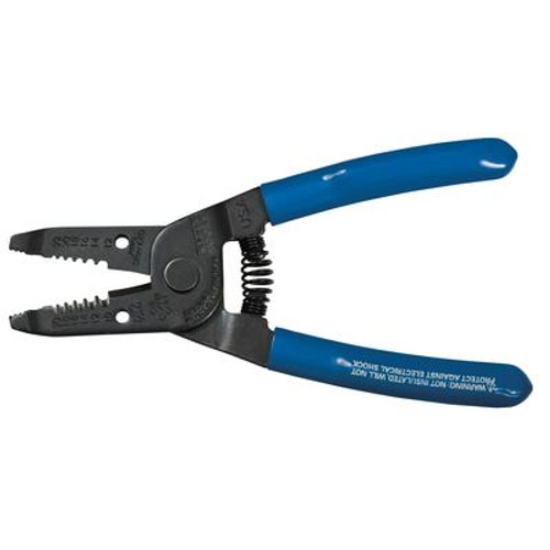 10-20 AWG Wire Stripper / Cutter - Solid and Stranded Wire