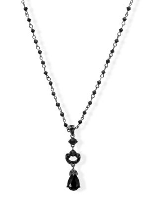 Guess Jet Hematite Update - BLACK