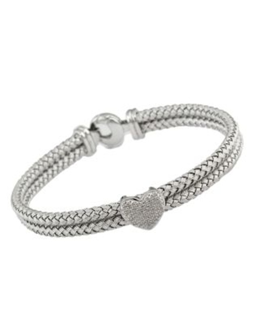 Effy Sterling Silver Diamond Bracelet - DIAMOND