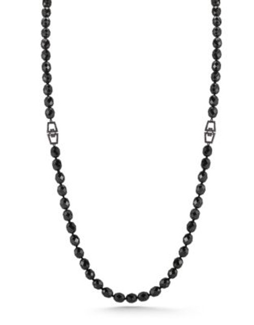 Ivanka Trump Toulouse Necklace - ONYX