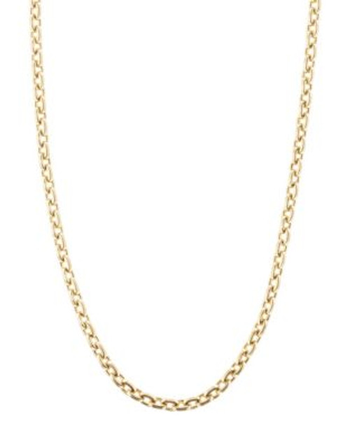 Ivanka Trump Patras Necklace 18kt Yellow Gold - GOLD