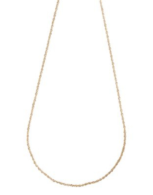 Fine Jewellery 14K Yellow Gold Pefectina Chain - YELLOW GOLD