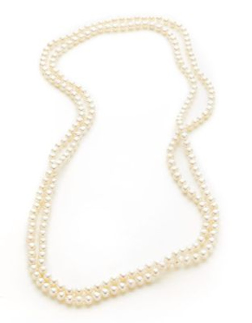 Fine Jewellery Pearl Strandage - PEARL