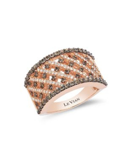 Le Vian Le Vian Chocolatier Plaid - TWO TONE COLOUR - 7