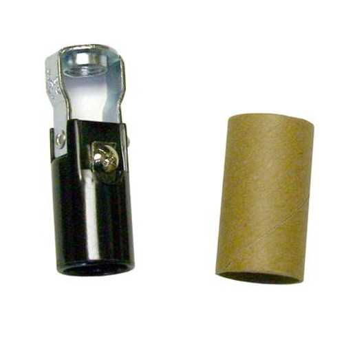 Candelabra Socket - 2 3/16  Inch (5.6cm)