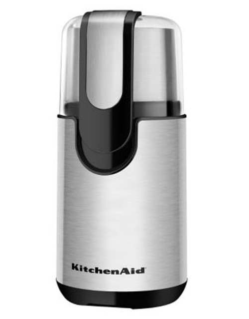 Kitchenaid Coffee Grinder - SILVER