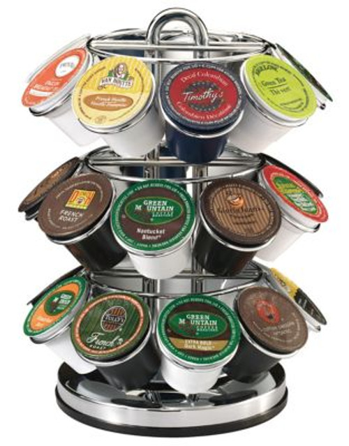 Keurig Keurig K Cup Carousel - ASSORTED