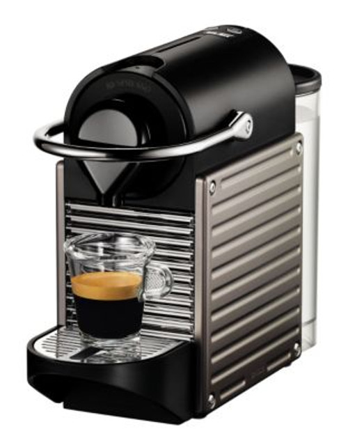 Nespresso Pixie Electric C60 - TITAN