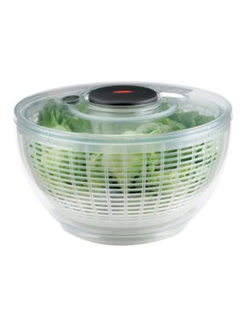 Oxo Small Salad Spinner - WHITE