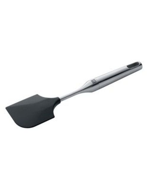 Zwilling J.A.Henckels Twin Pure Silicone Pstry Scarper - BLACK