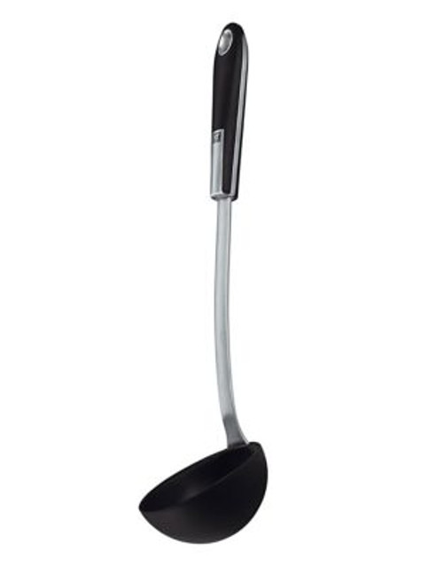 Zwilling J.A.Henckels Twin Cuisine Soup Ladle Silicone - BLACK