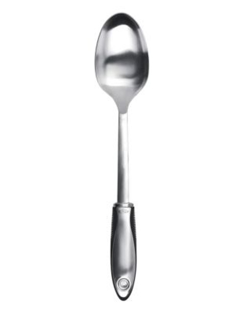 Oxo Stainless Steel Spoon - SILVER