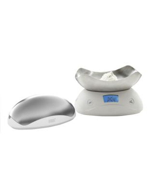 Joseph Joseph Shell Digital Scale - WHITE