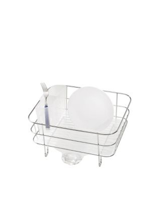 Simplehuman Compact Dishrack - WHITE