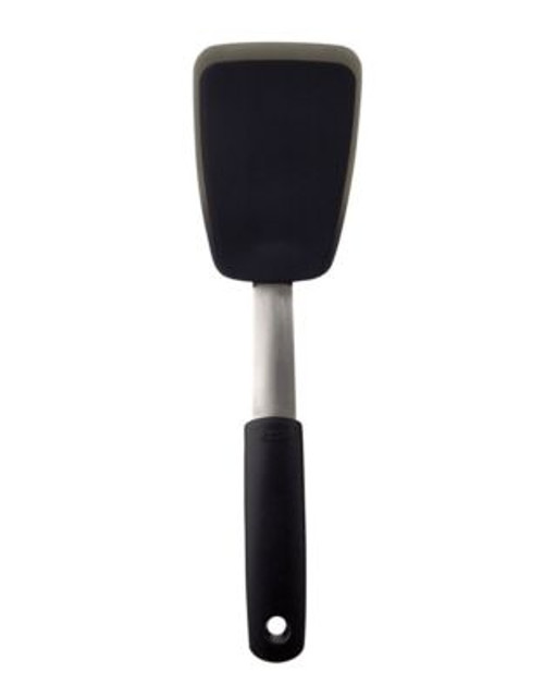 Oxo Silicone Small Flex Turner - BLACK