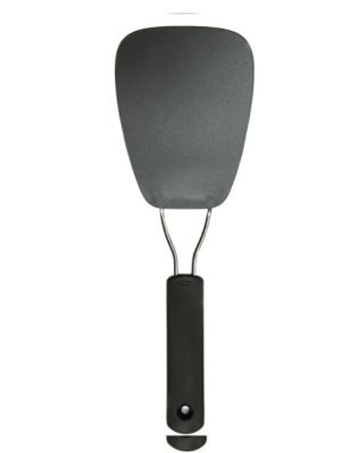 Oxo Large Nylon Flex Turner - BLACK