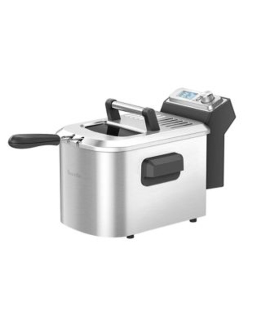 Breville The Smart Fryer - STAINLESS STEEL