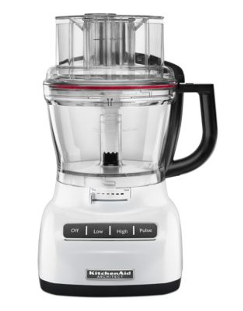 Kitchenaid Architect Series 13 Cup Food Processor - PEARL