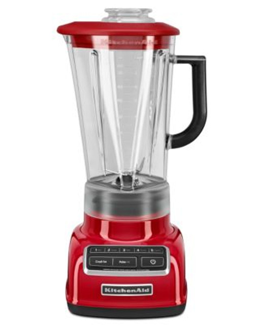 Kitchenaid 60 oz Diamond Jar 5 Speed Stand Blender - EMPIRE RED