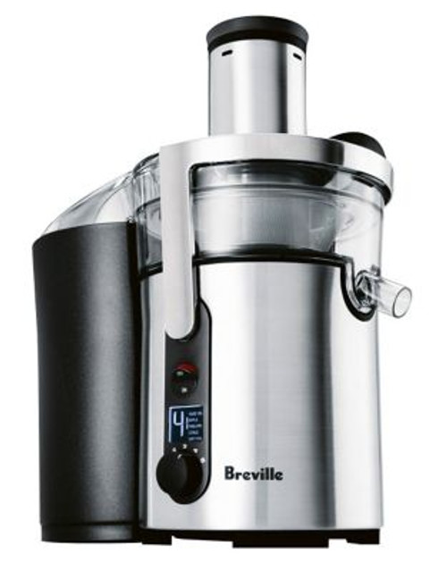 Breville Juice Fountain Multi-Speed - SILVER