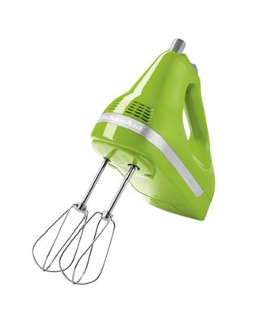 Kitchenaid 5 Speed Hand Mixer - GREEN APPLE