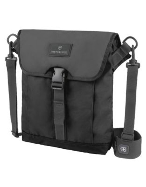 Victorinox Altmont 3.0 Flapover Digital Bag - BLACK