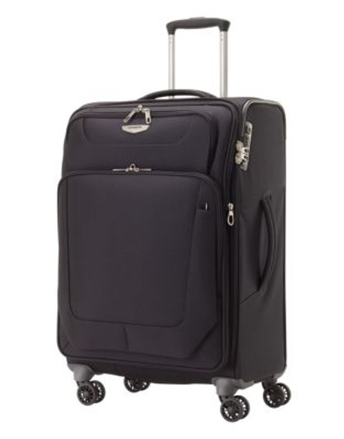 Samsonite Spark 24 inch Suitcase - BLACK - 24