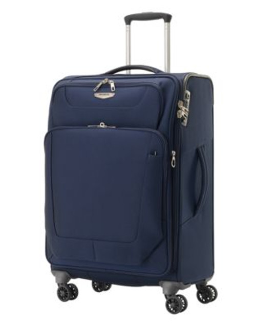 Samsonite Spark 24 inch Suitcase - DARK BLUE - 24