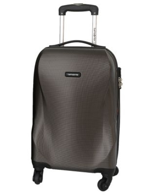 Samsonite Rhapsody Hardside 20 inch - BROWN - 20