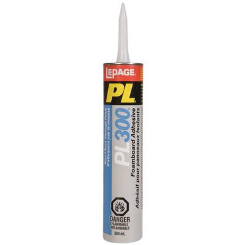 PL 300 Foamboard Adhesive (300ml)