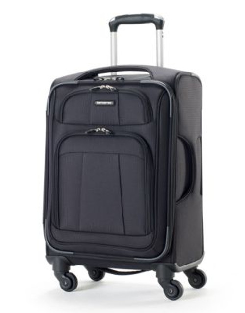 Samsonite Rhapsody Lite 20 Spinner - BLACK - 20