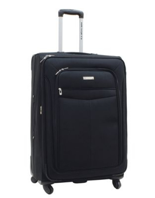 Westjet Apollo 28 Inch Spinner - BLACK - 28