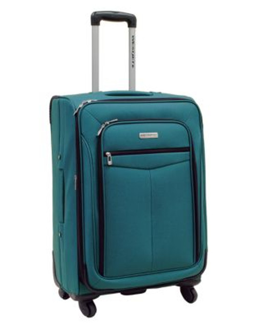 Westjet Apollo 24 inch Expandable Spinner - TEAL - 24