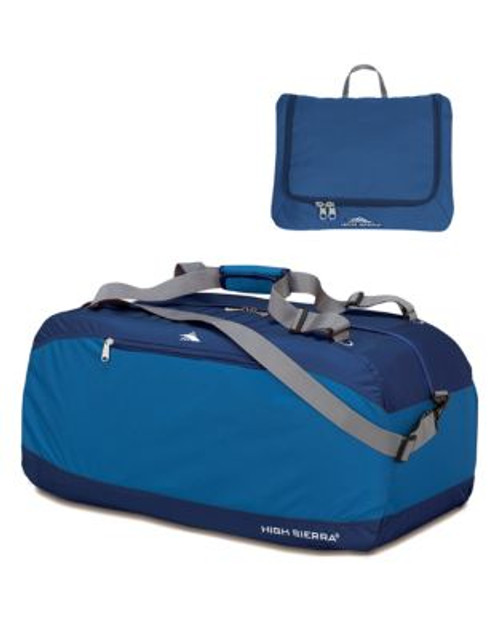 High Sierra Pack N Go Duffle 30 Inch - BLUE - 30