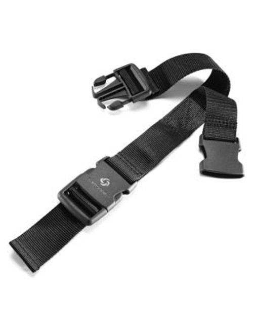 Samsonite Luggage Strap - BLACK