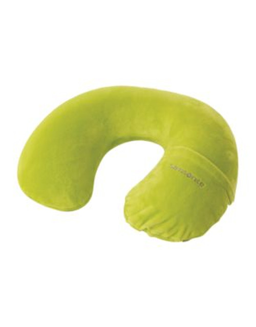 Samsonite Neck Pillow - LIME