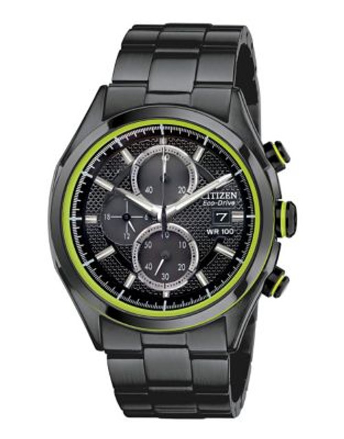 Citizen Drive Men's Drive Htm2.0 Watch - BLACK